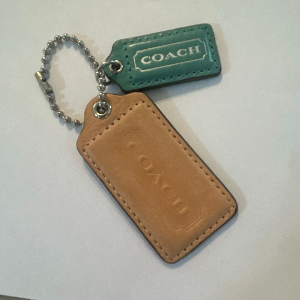 COACH Hang Tags